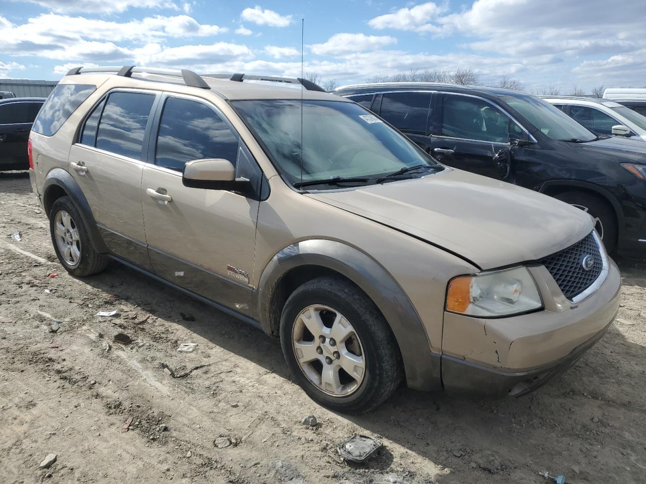 1FMDK02157GA01224 2007 Ford Freestyle Sel