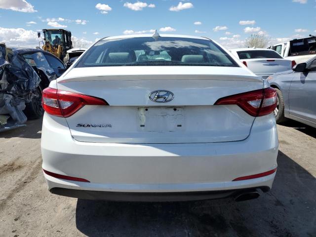 2017 Hyundai Sonata Se VIN: 5NPE24AF2HH534304 Lot: 47605914