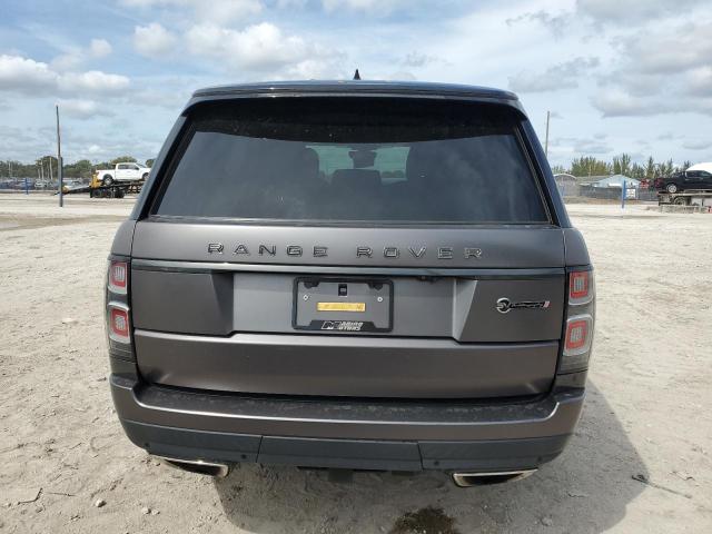 2018 LAND ROVER RANGE ROVE - SALGW2SE3JA515662