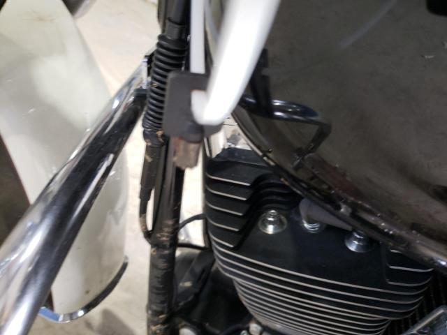 2008 HARLEY-DAVIDSON FLSTN 1HD1JD5168Y057244