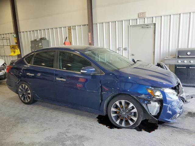 2019 Nissan Sentra S VIN: 3N1AB7AP5KY220555 Lot: 47975394