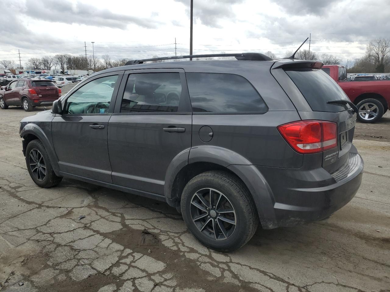 3C4PDDAG8HT616016 2017 Dodge Journey Se