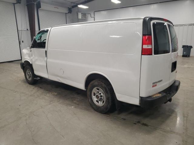 2022 GMC SAVANA G25 1GTW7AFP3N1290963