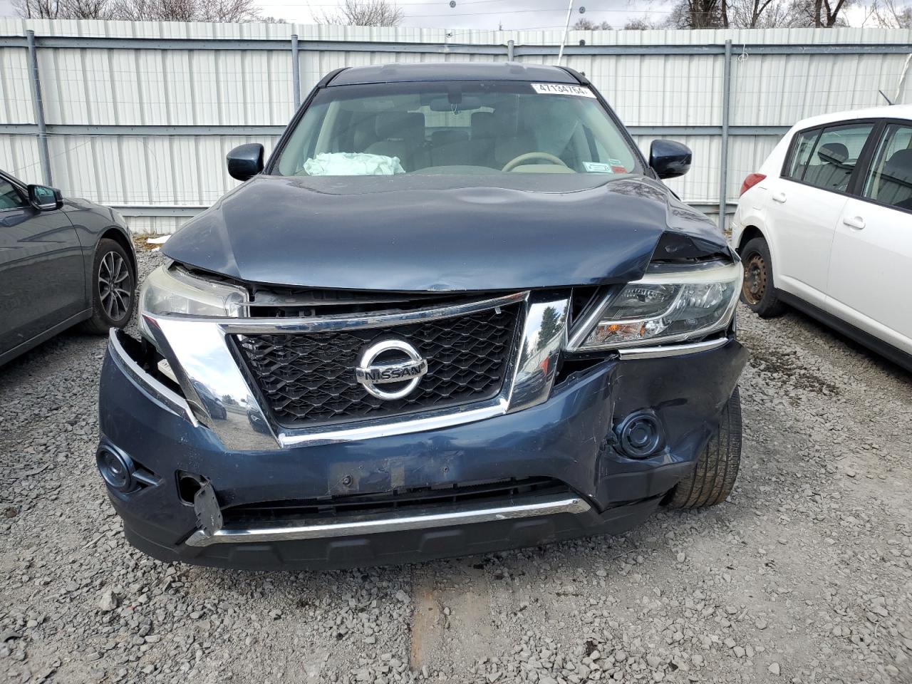 5N1AR2MM3EC692761 2014 Nissan Pathfinder S