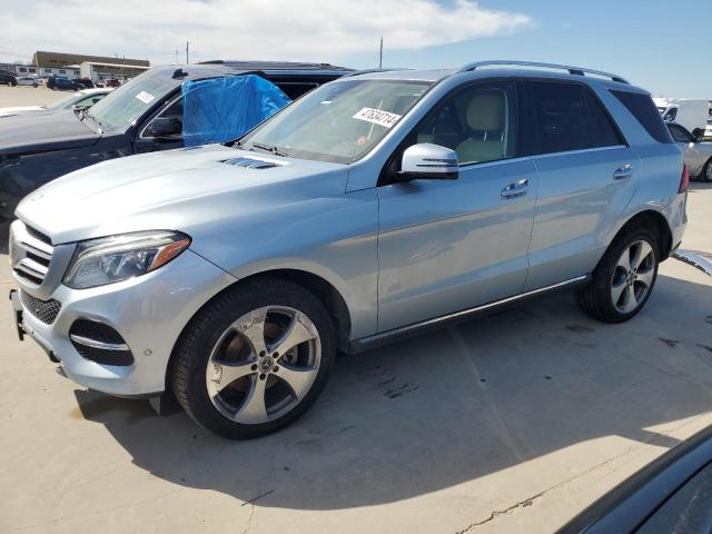 2016 Mercedes-Benz Gle 350 4Matic VIN: 4JGDA5HB0GA714826 Lot: 47634714