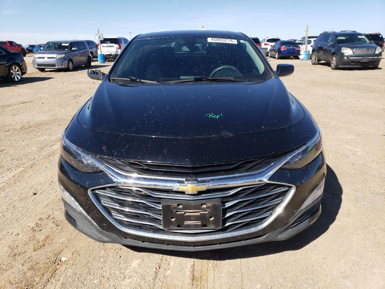 2020 Chevrolet Malibu Lt vin: 1G1ZD5ST7LF065101