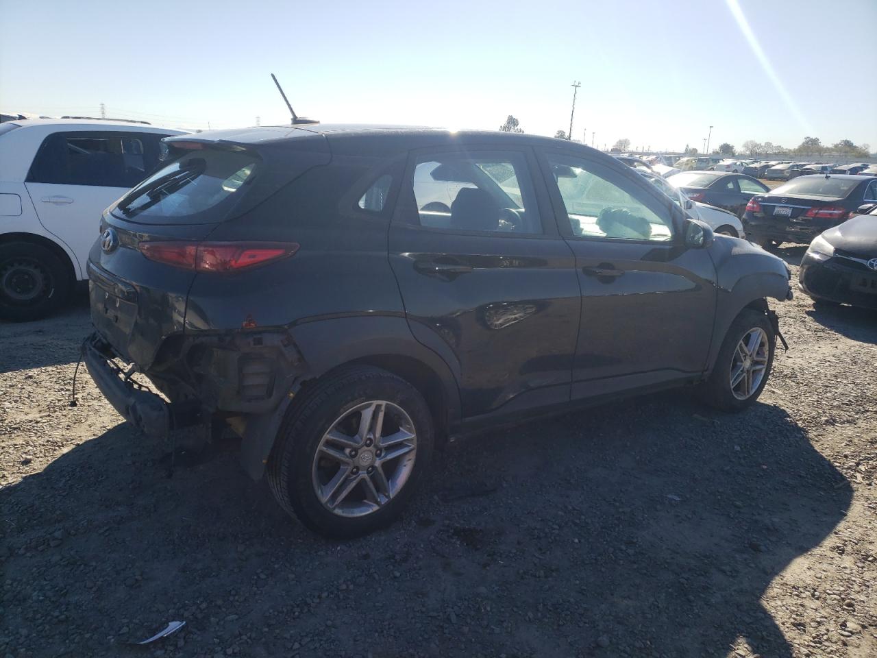 KM8K12AA6LU487464 2020 Hyundai Kona Se