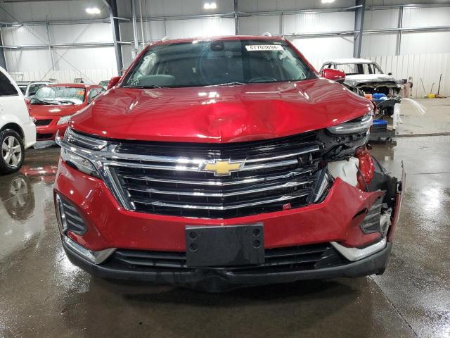 2022 Chevrolet Equinox Premier VIN: 2GNAXXEV8N6125640 Lot: 47703894