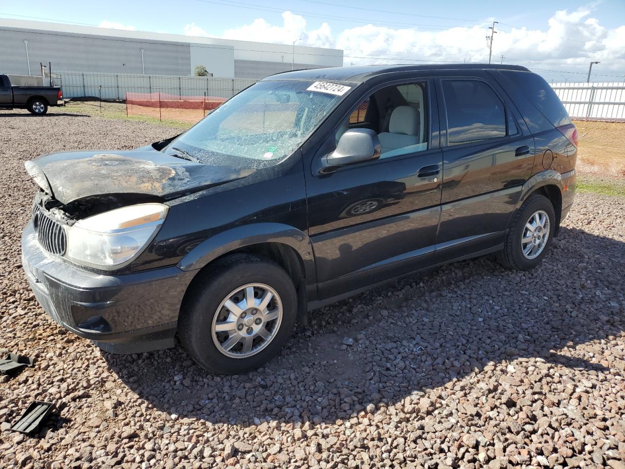 3G5DA03E34S582316 2004 Buick Rendezvous Cx