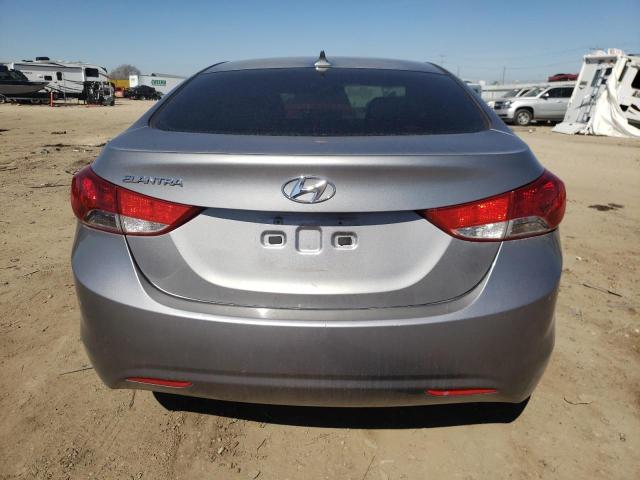 2012 Hyundai Elantra Gls VIN: KMHDH4AE4CU429095 Lot: 47349564