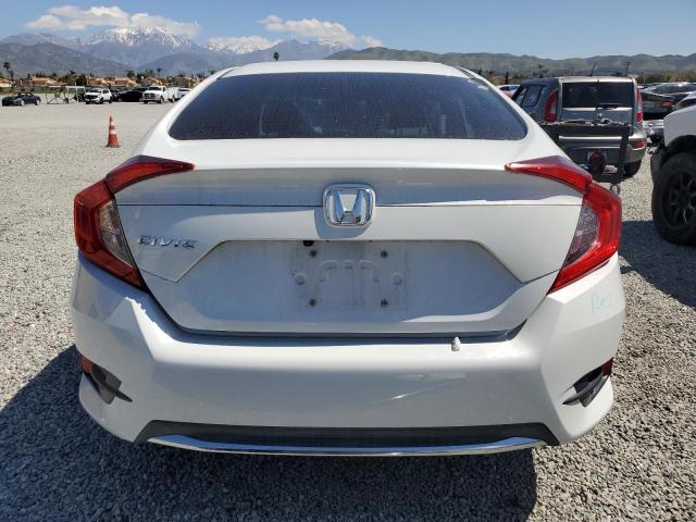 2020 Honda Civic Lx VIN: 2HGFC2F60LH550227 Lot: 39231137