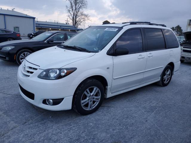 2005 Mazda Mpv Wagon VIN: JM3LW28A050553878 Lot: 46804454