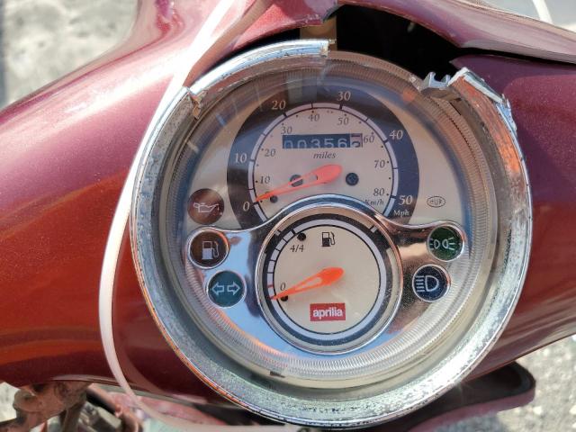2004 APRILIA MOJITO 50 ZD4PKU0014S000071
