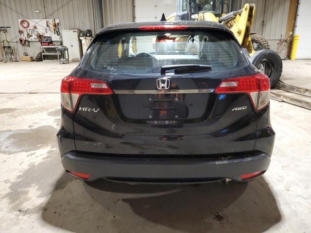 2021 Honda Hr-V Lx VIN: 3CZRU6H30MM752680 Lot: 46204624