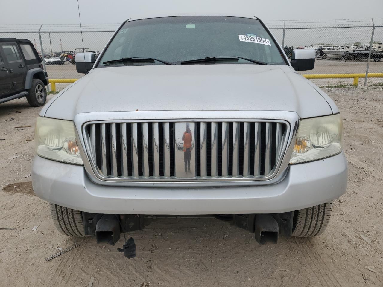 1FTRW12W56FB18838 2006 Ford F150 Supercrew