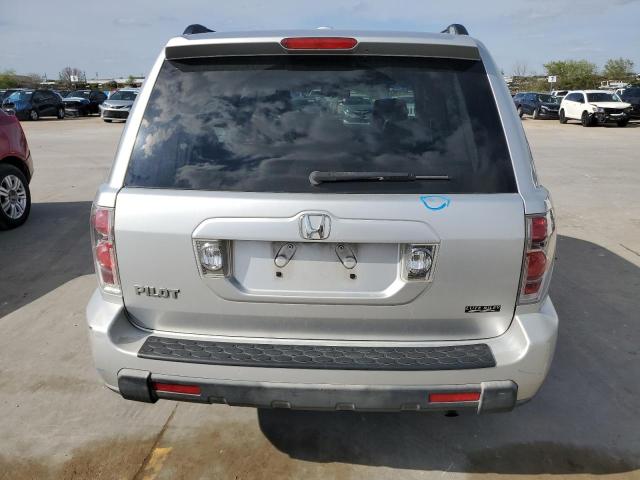 5FNYF28506B039727 | 2006 Honda pilot ex