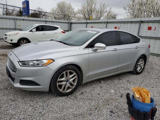 2016 Ford Fusion Se VIN: 1FA6P0HD1G5125668 Lot: 47038604