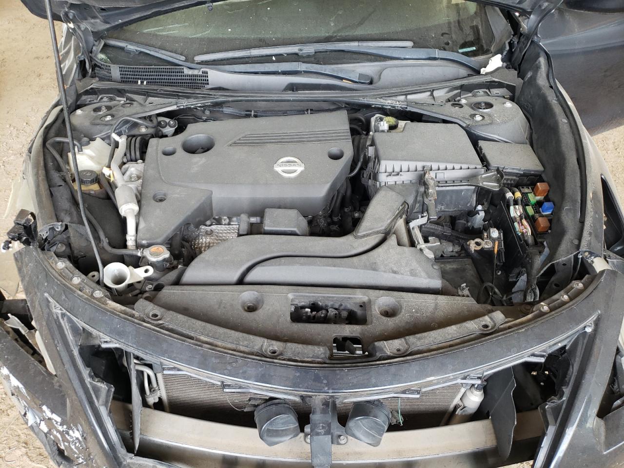 1N4AL3AP7FC583320 2015 Nissan Altima 2.5