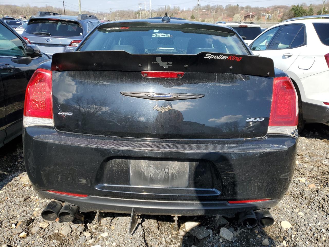 2C3CCARG2KH623570 2019 Chrysler 300 Touring