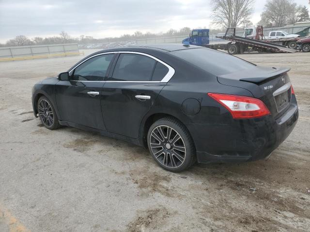 2011 Nissan Maxima S VIN: 1N4AA5AP0BC859817 Lot: 48047234