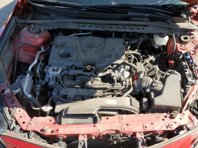 VIN 4T1G11AK6MU451428 2021 Toyota Camry, SE no.11