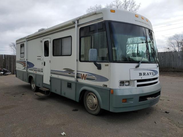 WINNEBAGO BRAVE 2003 white  gas 5B4LP57G213327935 photo #1