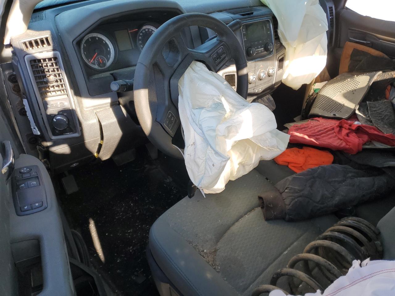 3C6JR6AP3DG527337 2013 Ram 1500 St