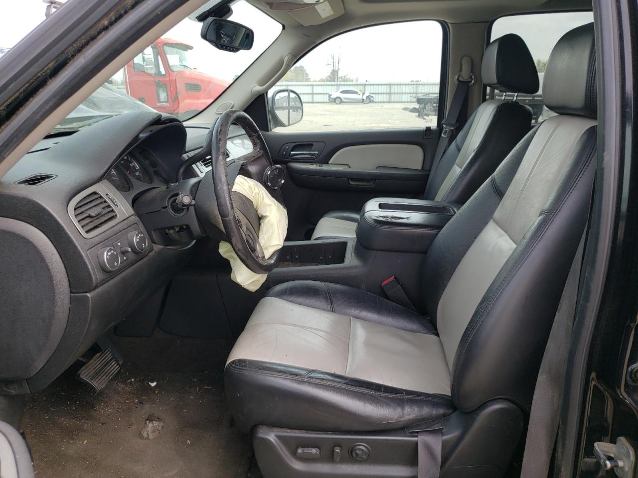 1GNFK13068R107428 2008 Chevrolet Tahoe K1500