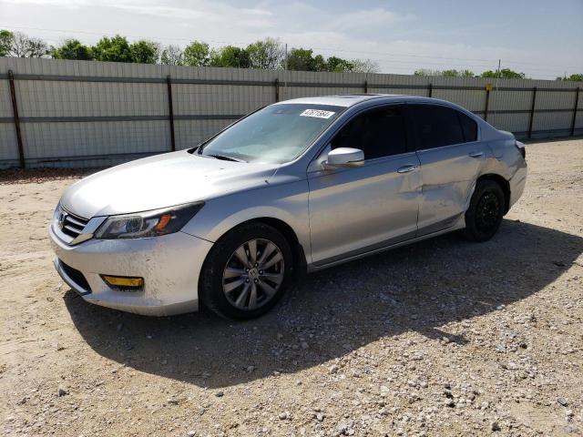 2013 Honda Accord Exl VIN: 1HGCR2F82DA043882 Lot: 47671564