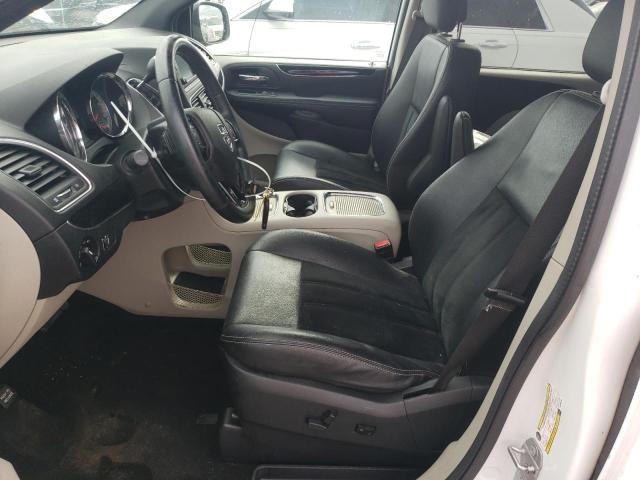 2017 Dodge Grand Caravan Sxt VIN: 2C4RDGCG4HR755148 Lot: 44524934