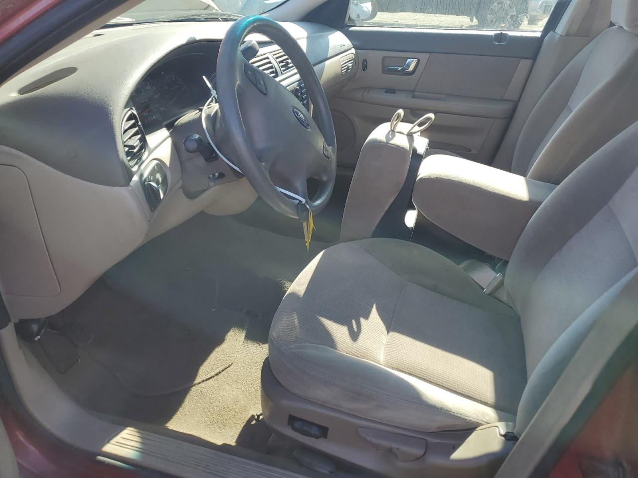 1FAFP55291G242586 2001 Ford Taurus Ses