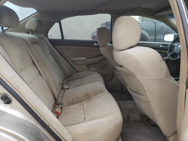 2007 Honda Accord Lx VIN: 3HGCM56477G703353 Lot: 54510574