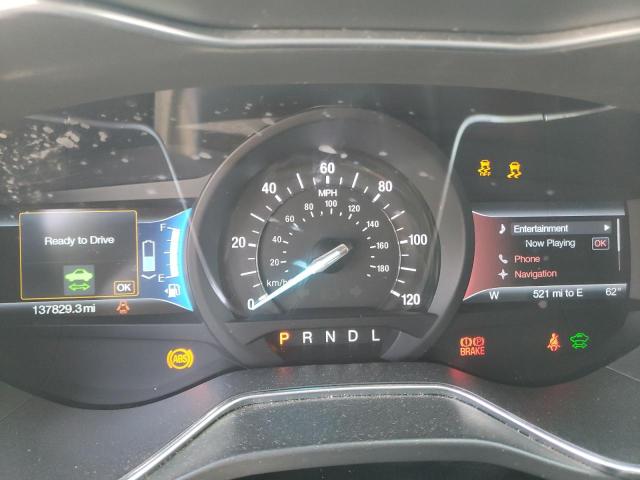 2016 FORD FUSION TIT - 3FA6P0RU4GR156781