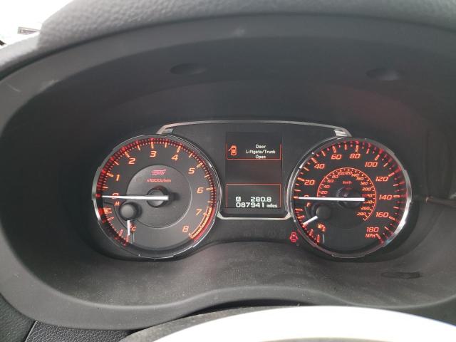 2016 SUBARU WRX STI LI - JF1VA2Y60G9828875