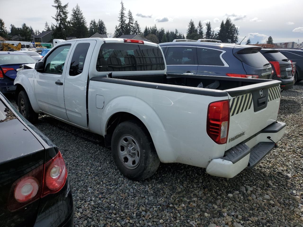 1N6BD0CT8HN741950 2017 Nissan Frontier S