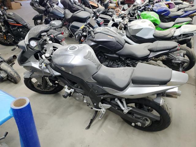 2009 SUZUKI SV650S JS1VP53A392100544