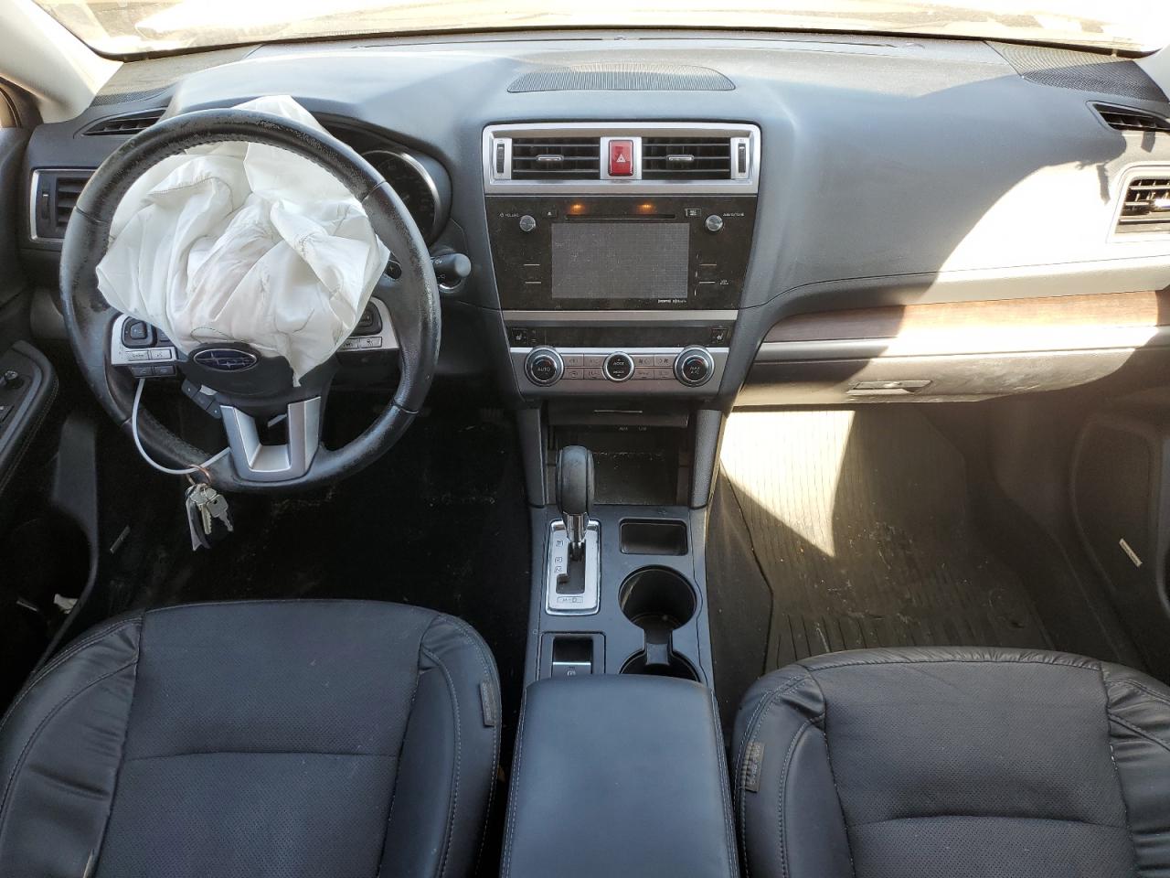 4S4BSANC4G3310474 2016 Subaru Outback 2.5I Limited