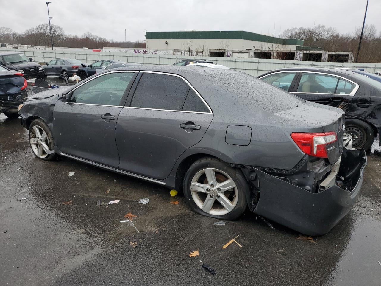 4T4BF1FK1ER426660 2014 Toyota Camry L