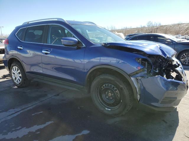 2017 Nissan Rogue S VIN: KNMAT2MV6HP588759 Lot: 48507004