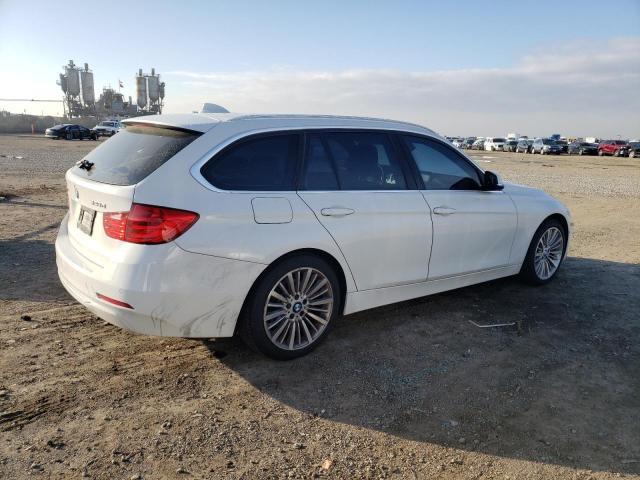 2015 BMW 328 D XDRI - WBA3K5C54FK301456