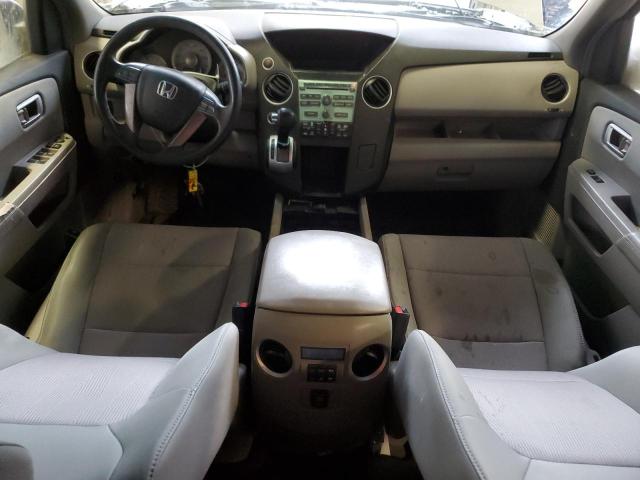 2009 Honda Pilot Ex VIN: 5FNYF484X9B003857 Lot: 47016984