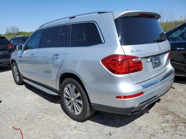 VIN 4JGDF7CE7EA296762 2014 Mercedes-Benz GL-Class, ... no.2