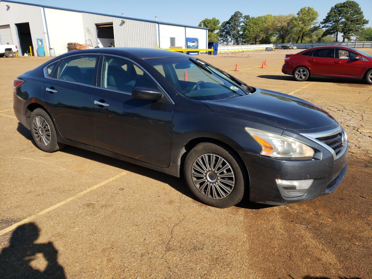 1N4AL3APXFC178326 2015 Nissan Altima 2.5