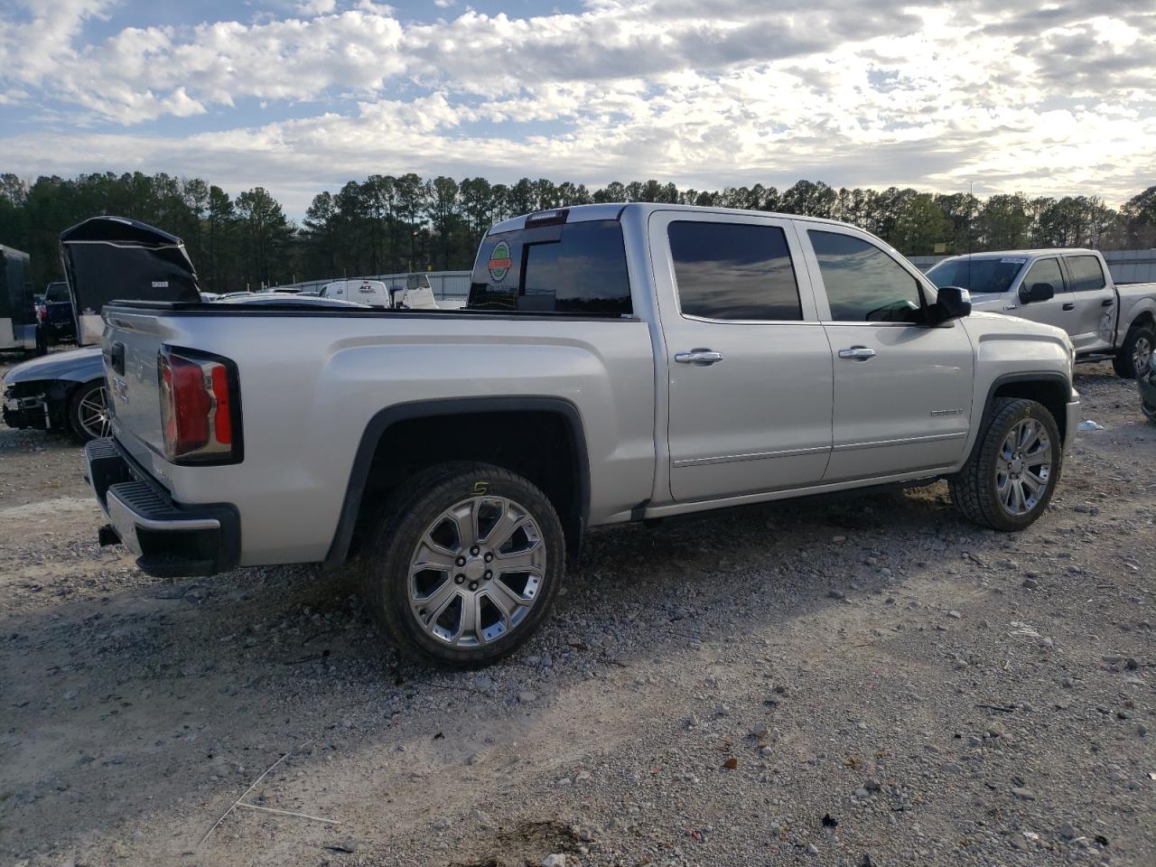 3GTU2PEJ5HG451406 2017 GMC Sierra K1500 Denali