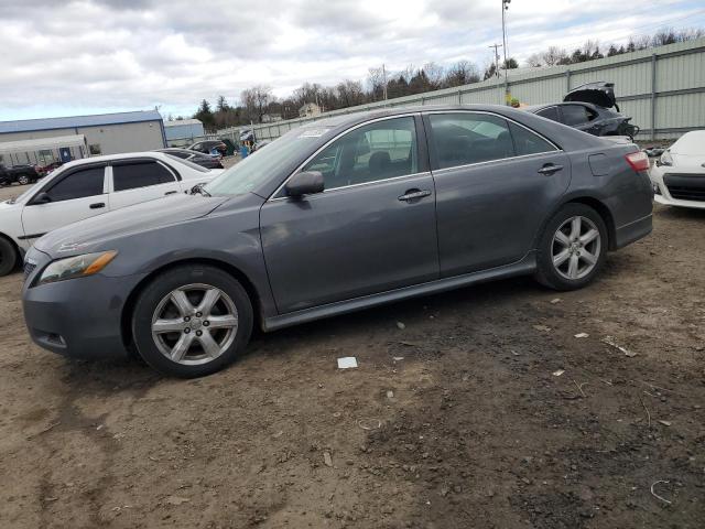 Lot #2404559321 2009 TOYOTA CAMRY BASE salvage car