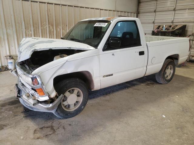 1993 Chevrolet Gmt-400 C1500 VIN: 1GCDC14Z7PZ134744 Lot: 47992374