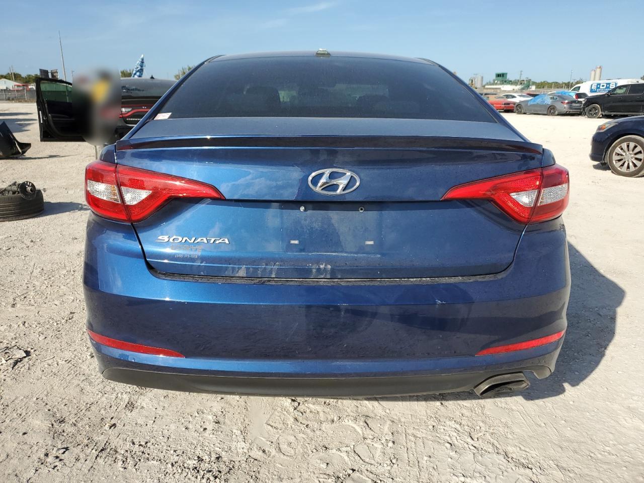 5NPE24AF5GH400269 2016 Hyundai Sonata Se