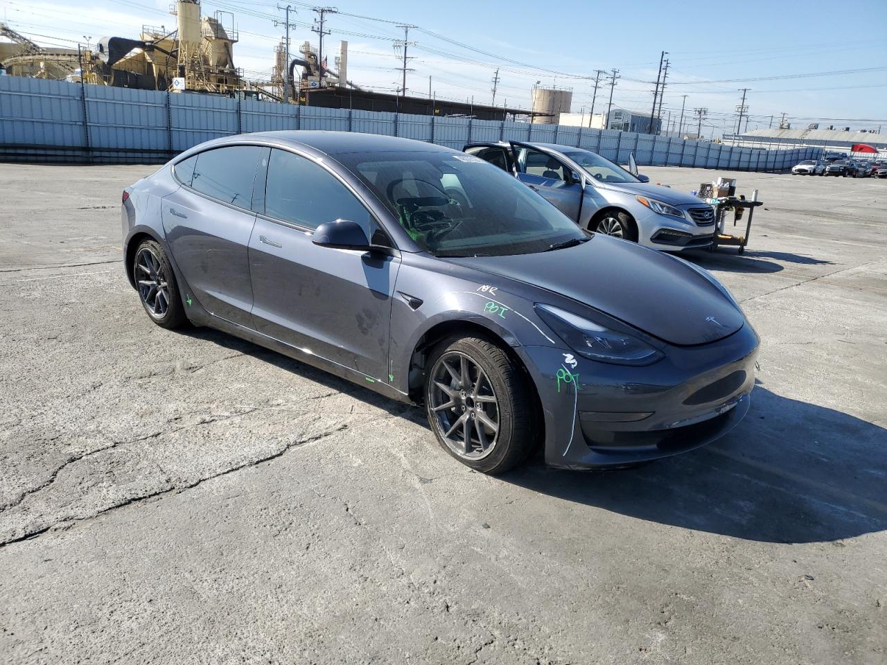 5YJ3E1EA2PF652944 2023 Tesla Model 3