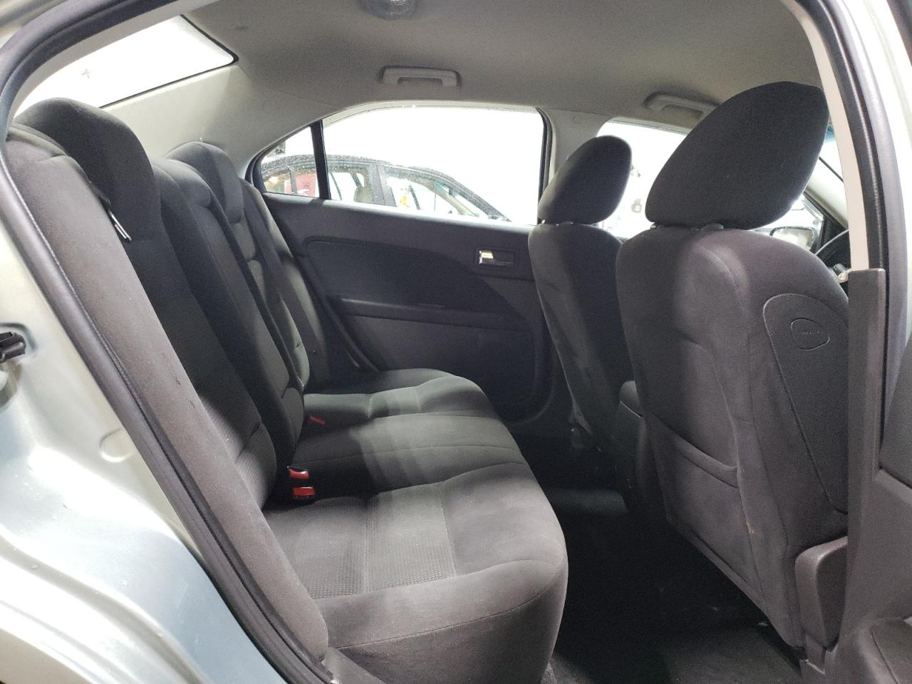 3FAHP08149R143726 2009 Ford Fusion Sel