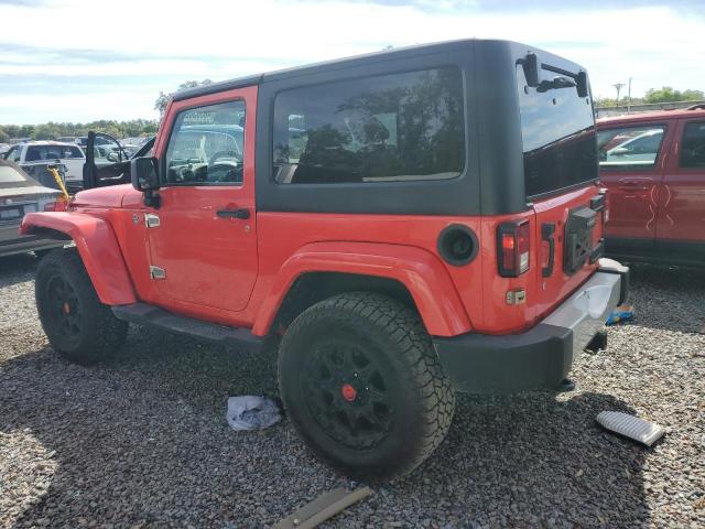 2013 Jeep Wrangler Sahara VIN: 1C4AJWBG4DL643034 Lot: 55940224